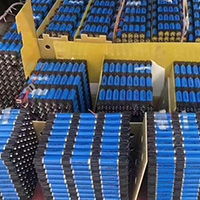 牡丹江科士达铁锂电池回收